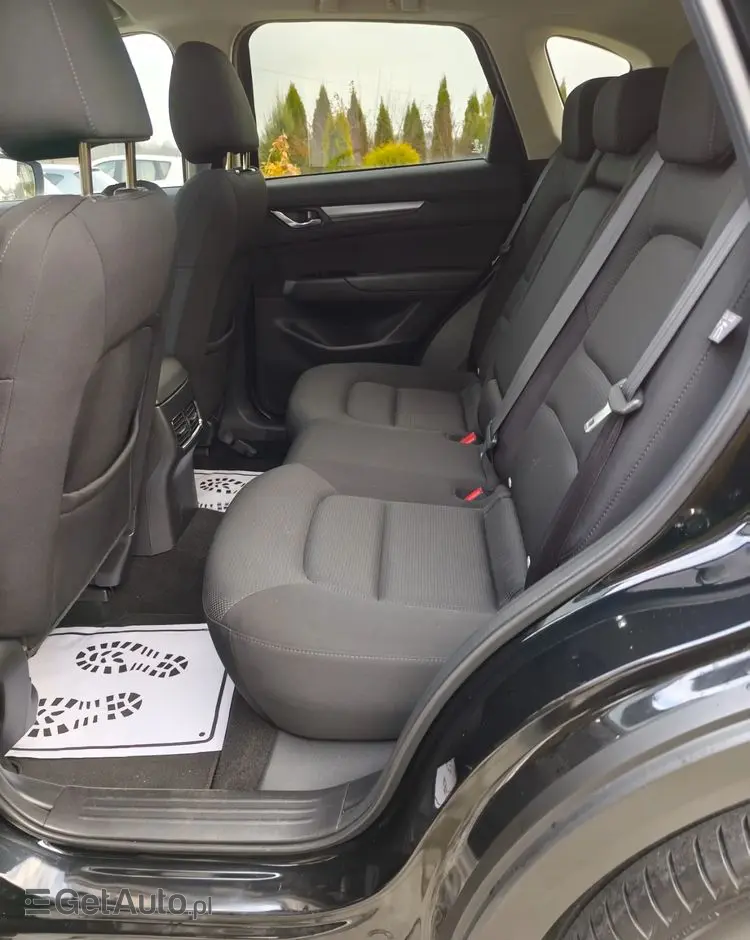MAZDA CX-5 2.0 Black 2WD