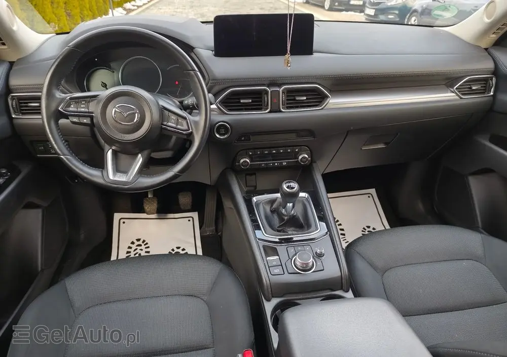 MAZDA CX-5 2.0 Black 2WD