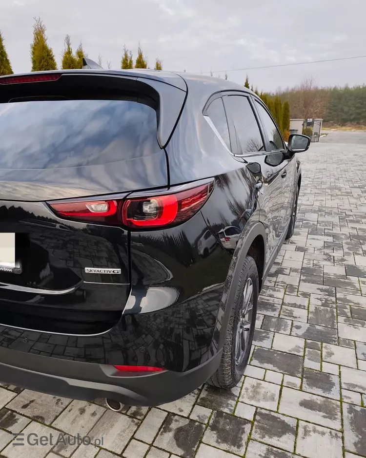 MAZDA CX-5 2.0 Black 2WD