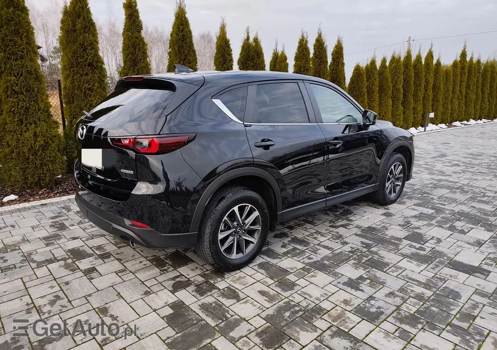MAZDA CX-5 2.0 Black 2WD