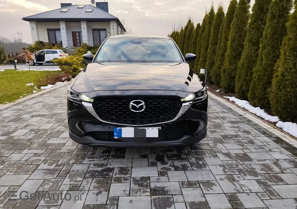 MAZDA CX-5 2.0 Black 2WD