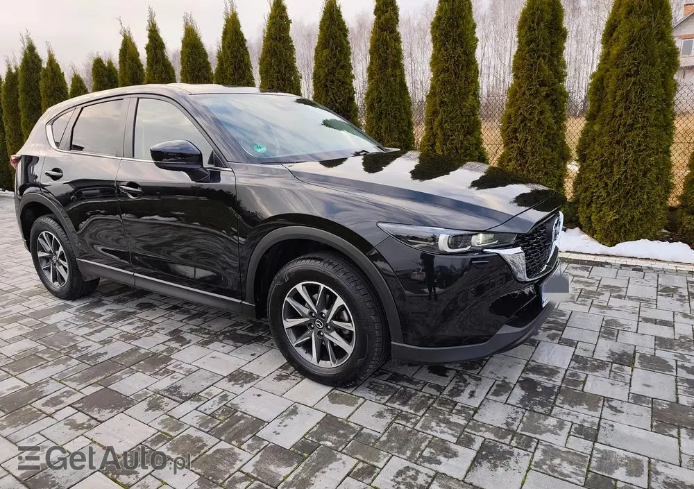MAZDA CX-5 2.0 Black 2WD