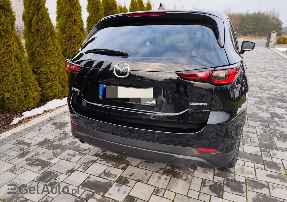 MAZDA CX-5 2.0 Black 2WD