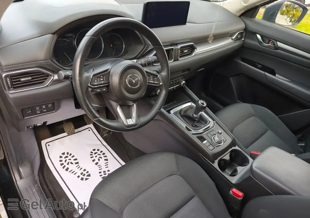 MAZDA CX-5 2.0 Black 2WD