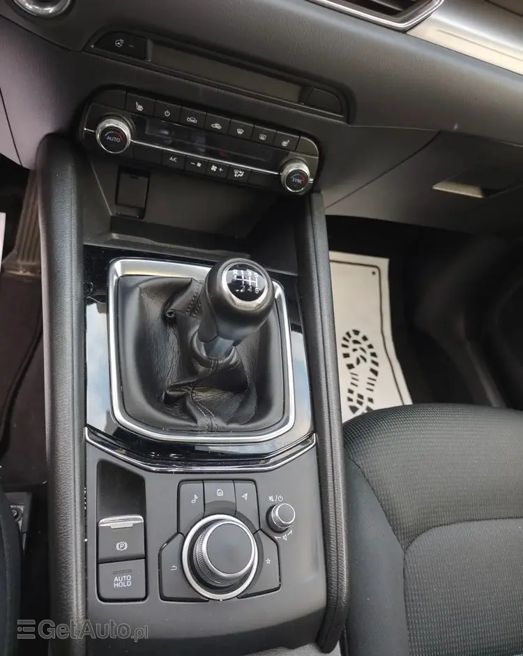 MAZDA CX-5 2.0 Black 2WD