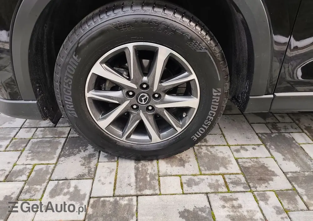 MAZDA CX-5 2.0 Black 2WD