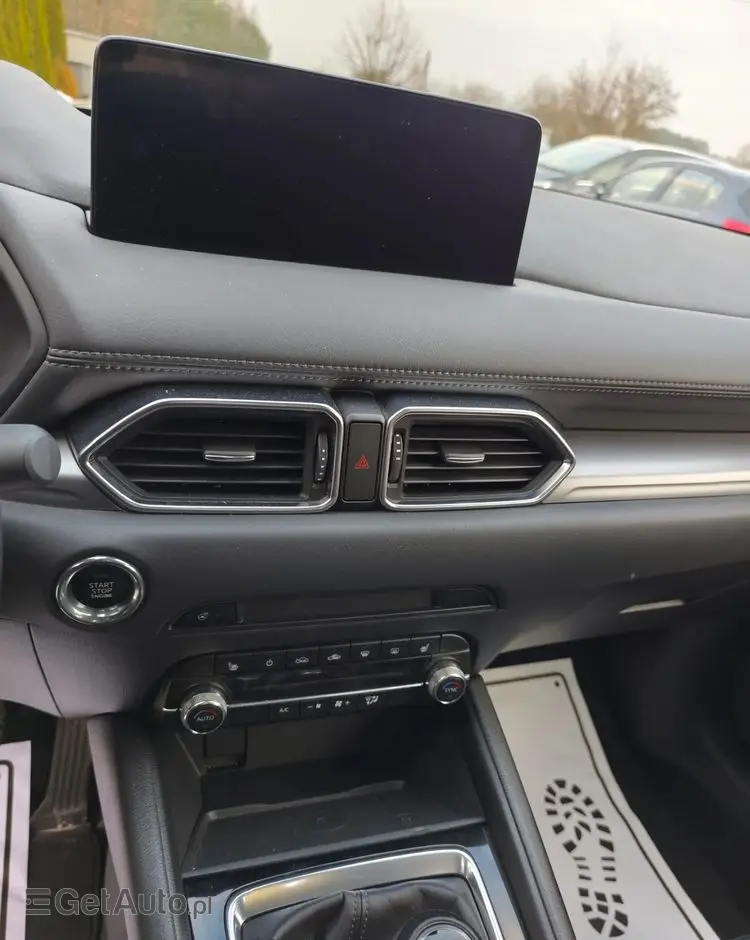 MAZDA CX-5 2.0 Black 2WD