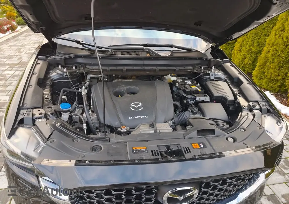 MAZDA CX-5 2.0 Black 2WD