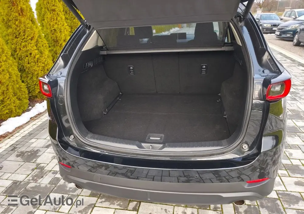 MAZDA CX-5 2.0 Black 2WD
