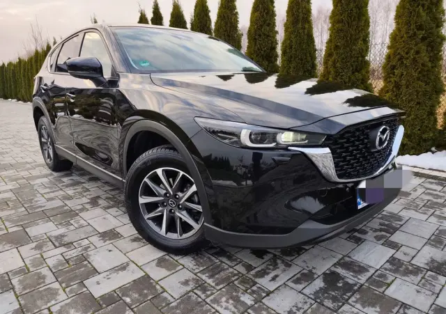 MAZDA CX-5 2.0 Black 2WD
