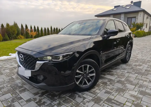 MAZDA CX-5 2.0 Black 2WD