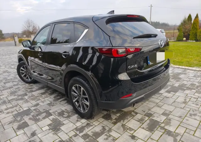 MAZDA CX-5 2.0 Black 2WD