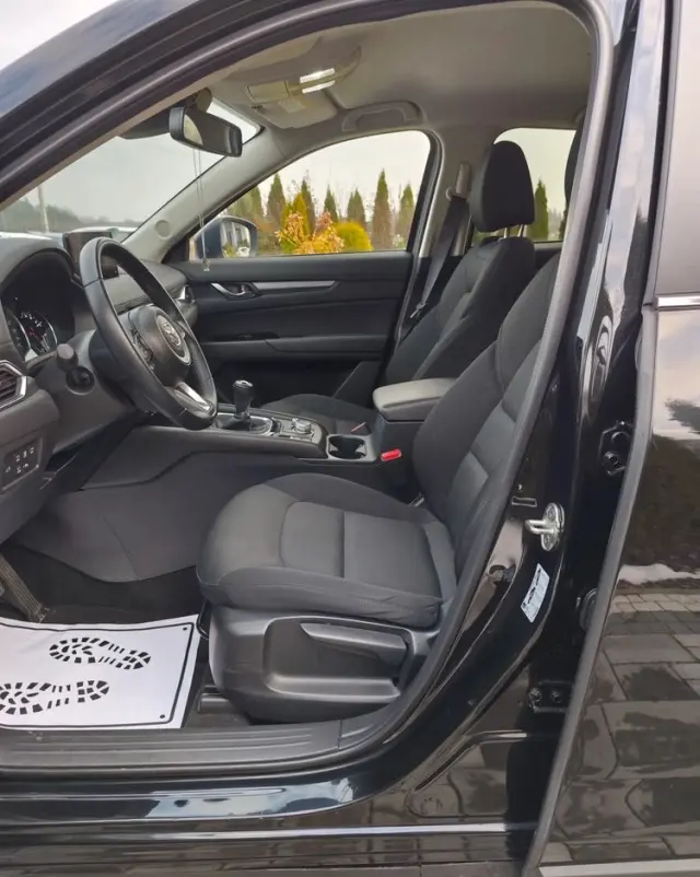 MAZDA CX-5 2.0 Black 2WD