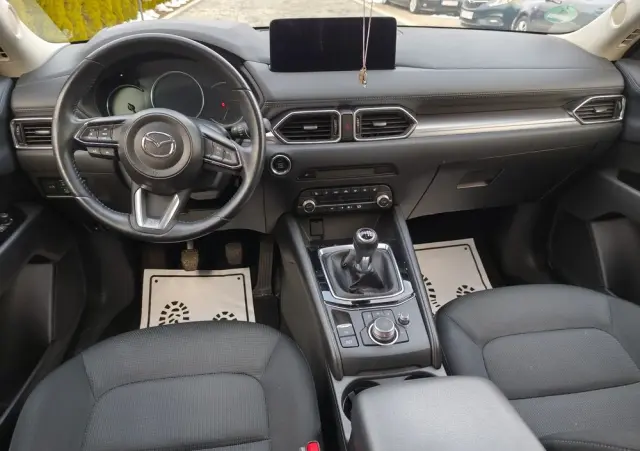 MAZDA CX-5 2.0 Black 2WD