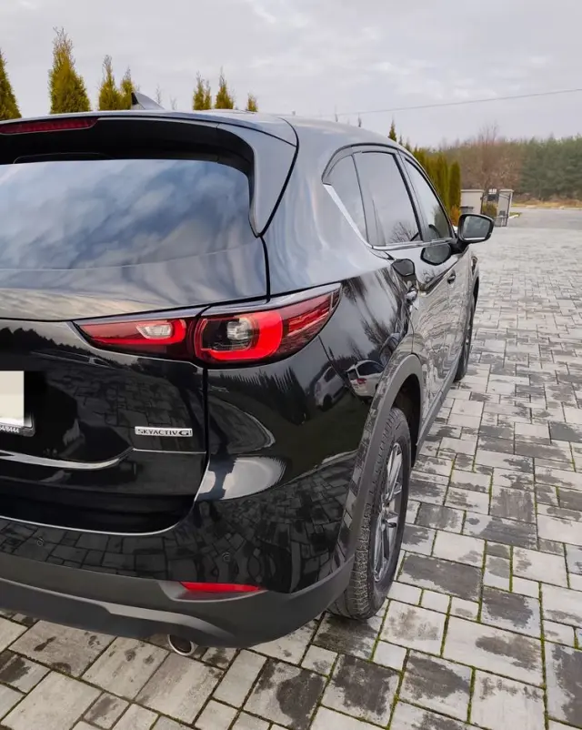 MAZDA CX-5 2.0 Black 2WD