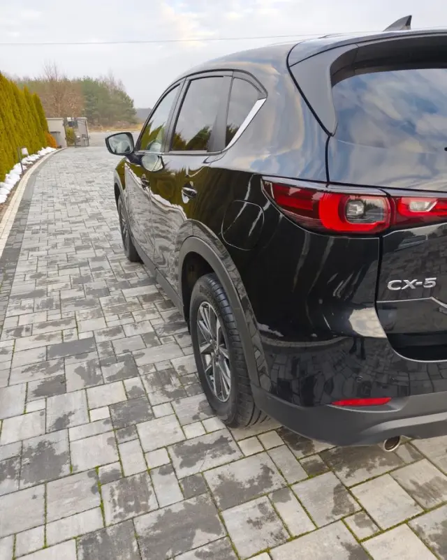 MAZDA CX-5 2.0 Black 2WD
