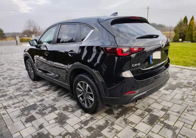 MAZDA CX-5 2.0 Black 2WD