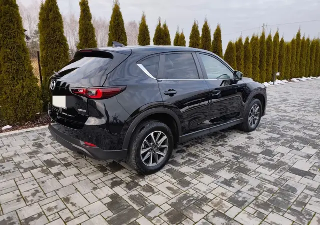 MAZDA CX-5 2.0 Black 2WD