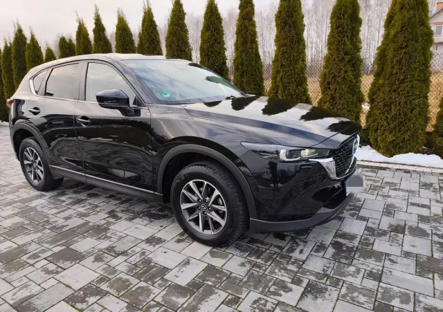 MAZDA CX-5 2.0 Black 2WD
