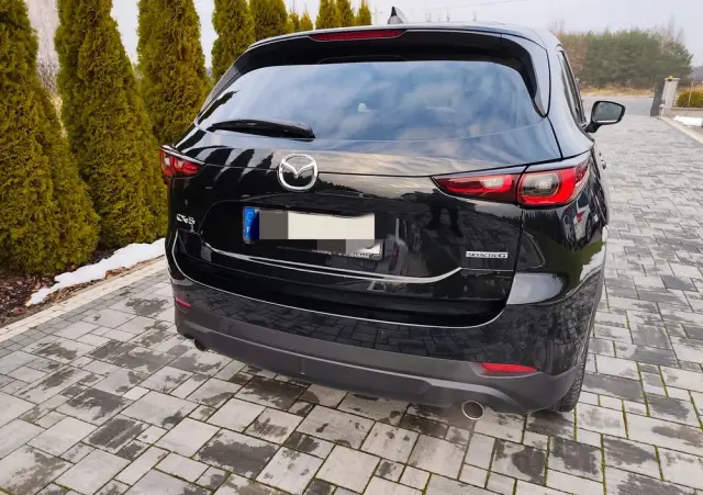 MAZDA CX-5 2.0 Black 2WD