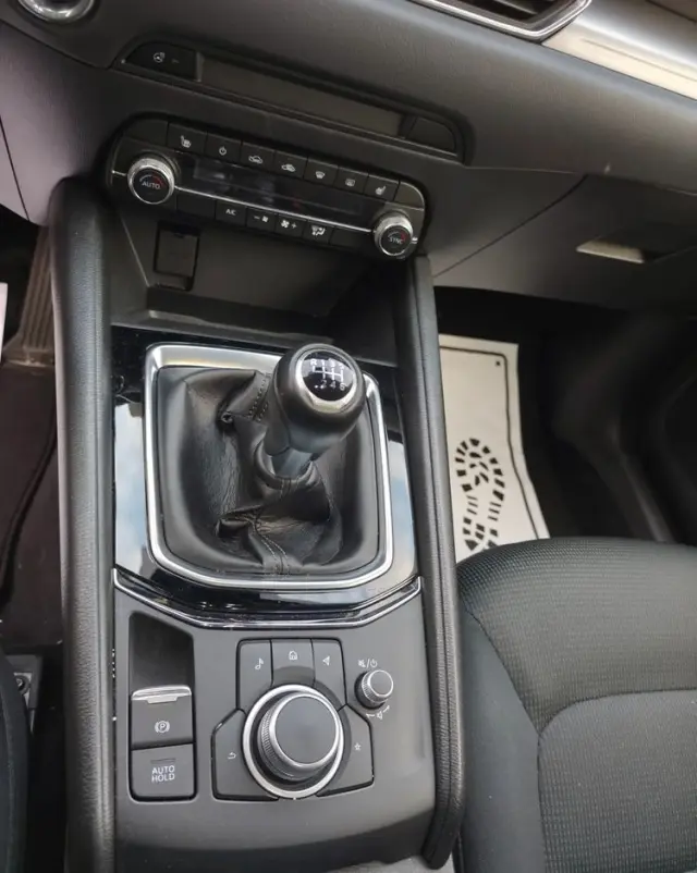 MAZDA CX-5 2.0 Black 2WD