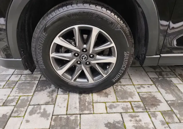 MAZDA CX-5 2.0 Black 2WD