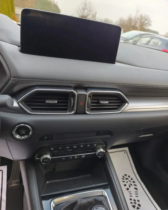 MAZDA CX-5 2.0 Black 2WD