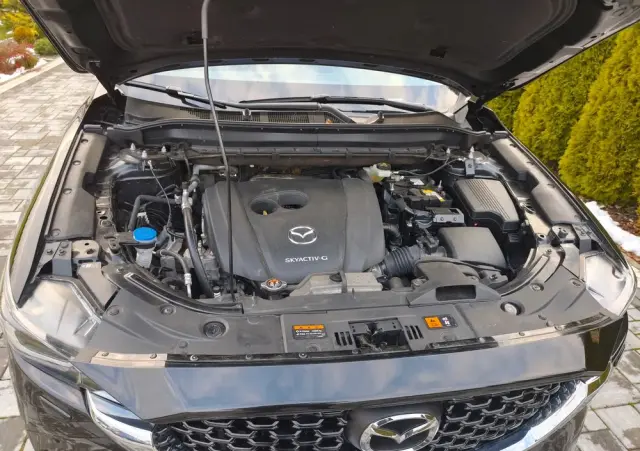 MAZDA CX-5 2.0 Black 2WD