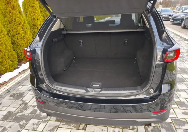 MAZDA CX-5 2.0 Black 2WD