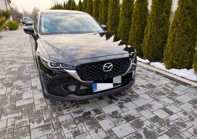MAZDA CX-5 2.0 Black 2WD