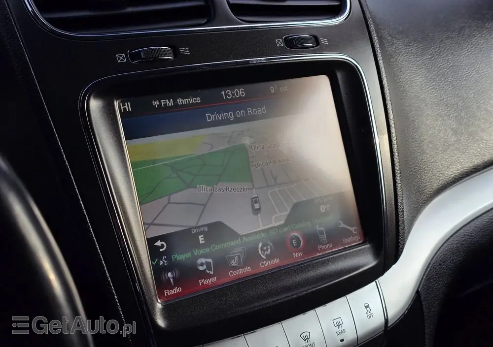 FIAT Freemont 2.0 Multijet 16V DPF Automatik Allrad Black Code