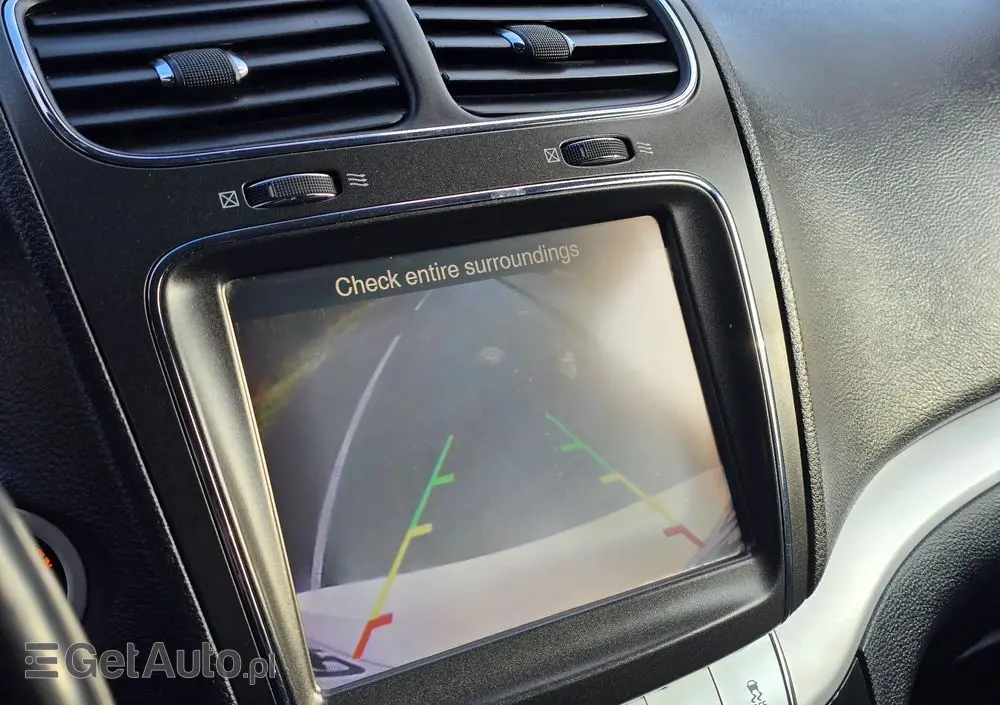 FIAT Freemont 2.0 Multijet 16V DPF Automatik Allrad Black Code