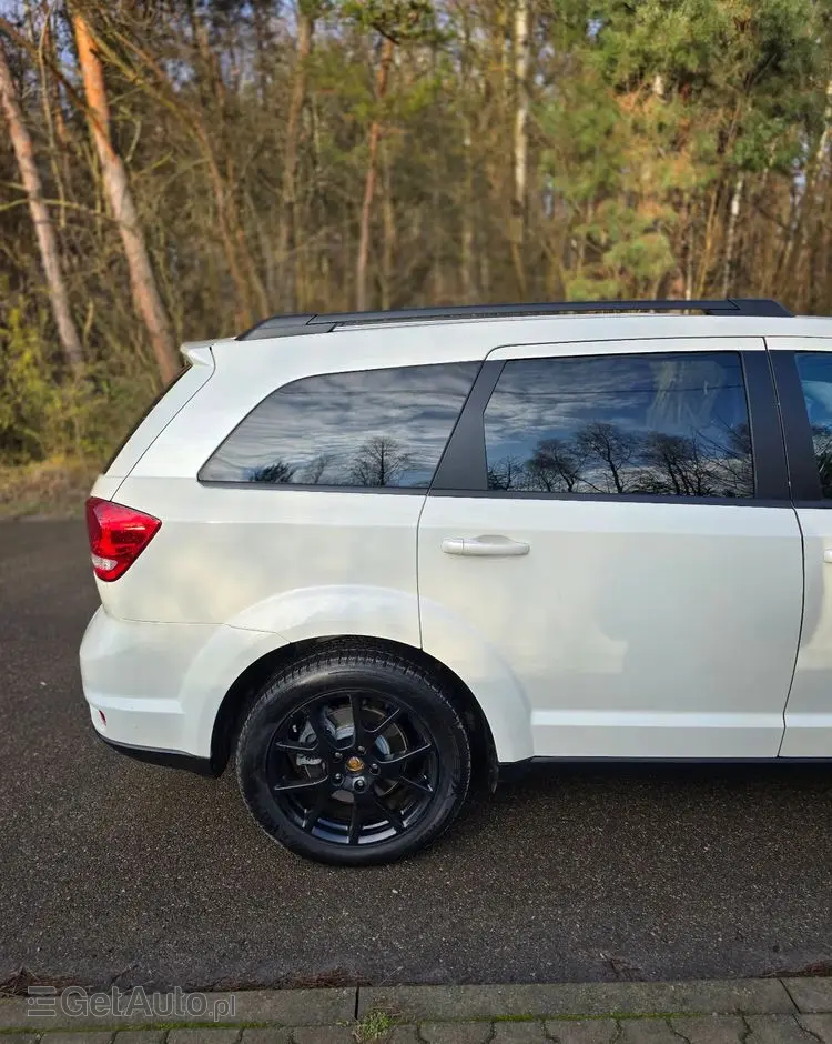 FIAT Freemont 2.0 Multijet 16V DPF Automatik Allrad Black Code