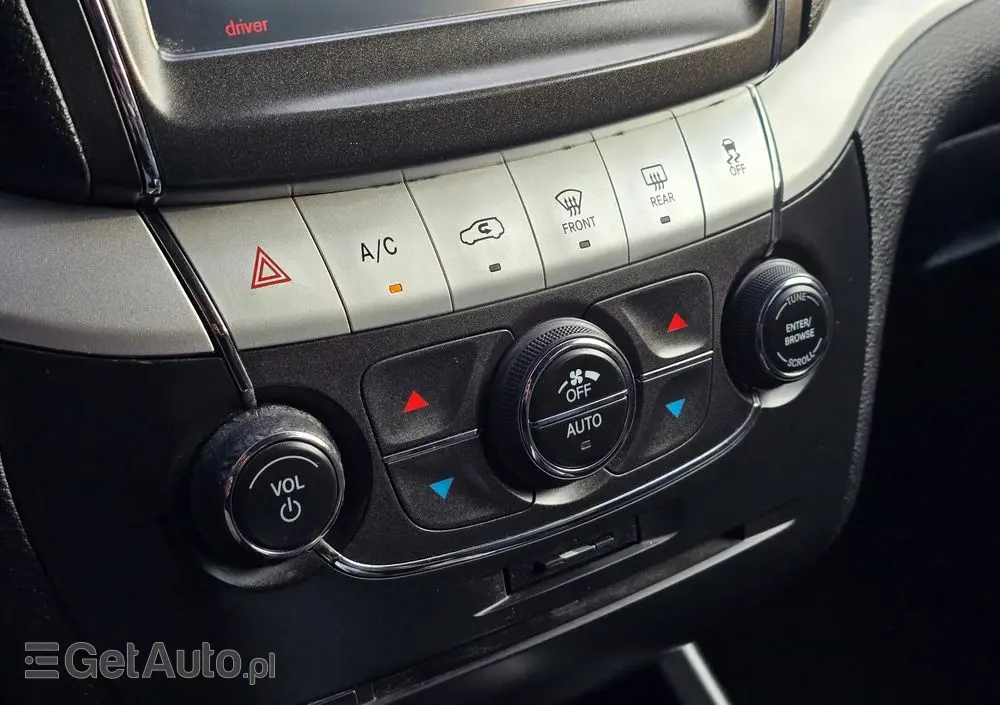 FIAT Freemont 2.0 Multijet 16V DPF Automatik Allrad Black Code