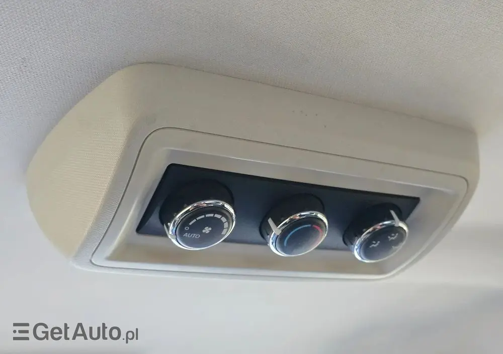 FIAT Freemont 2.0 Multijet 16V DPF Automatik Allrad Black Code