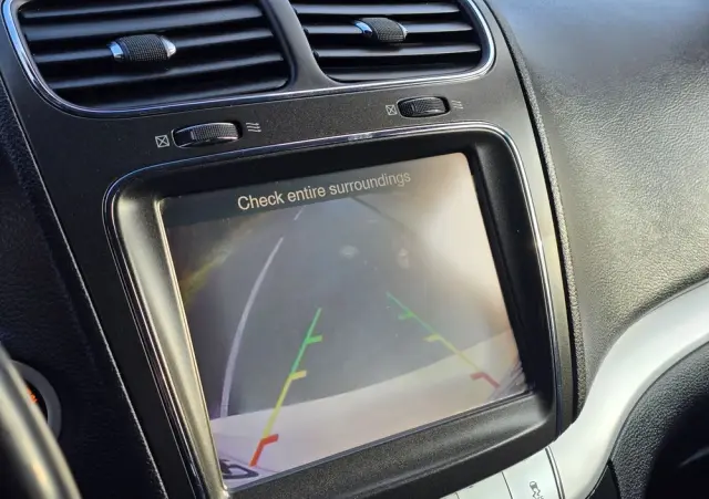 FIAT Freemont 2.0 Multijet 16V DPF Automatik Allrad Black Code