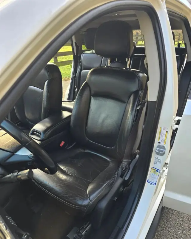 FIAT Freemont 2.0 Multijet 16V DPF Automatik Allrad Black Code