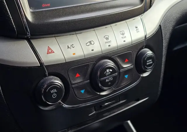 FIAT Freemont 2.0 Multijet 16V DPF Automatik Allrad Black Code