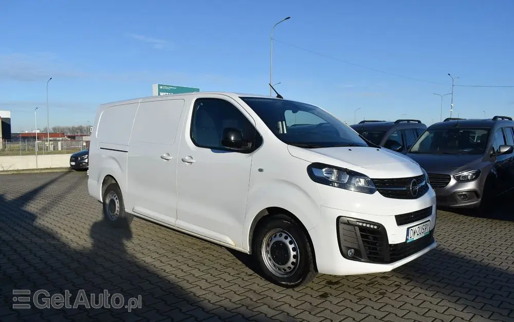 OPEL VIVARO 2.0 CDTI EXTRA LONG 