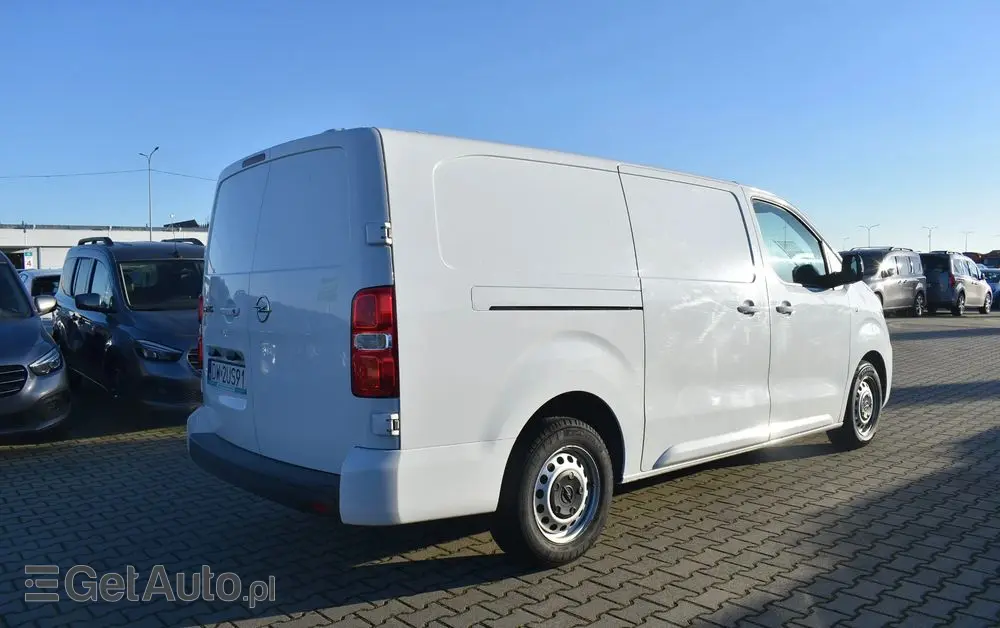 OPEL VIVARO 2.0 CDTI EXTRA LONG 