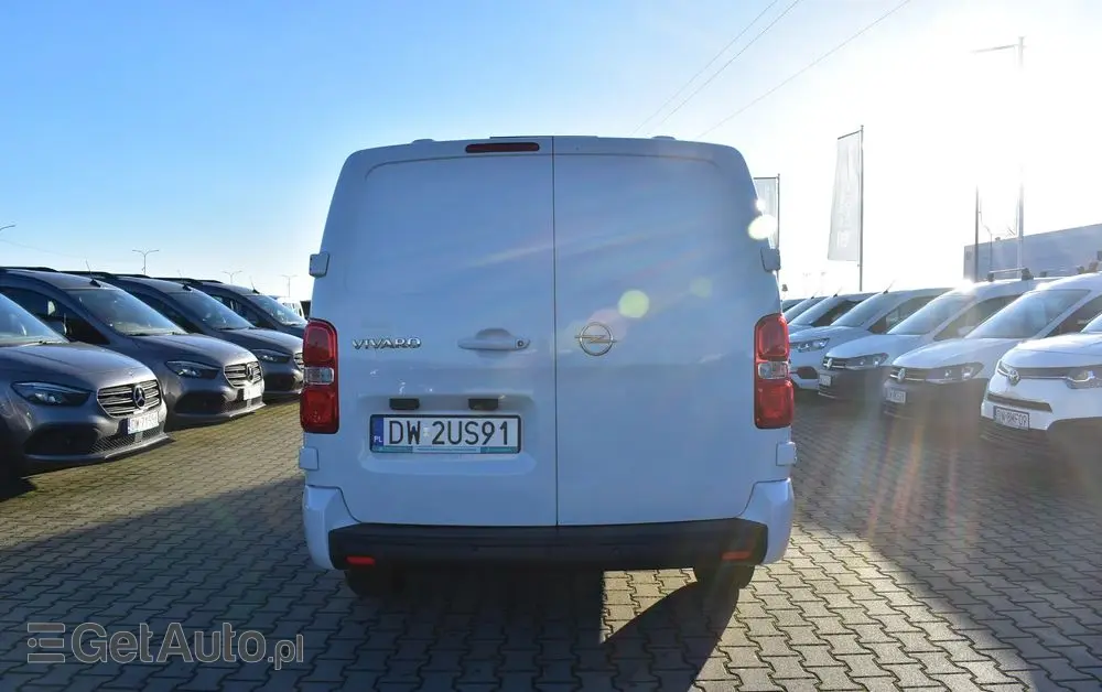 OPEL VIVARO 2.0 CDTI EXTRA LONG 