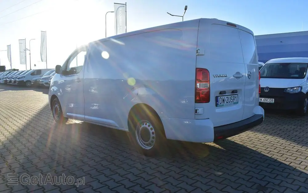OPEL VIVARO 2.0 CDTI EXTRA LONG 