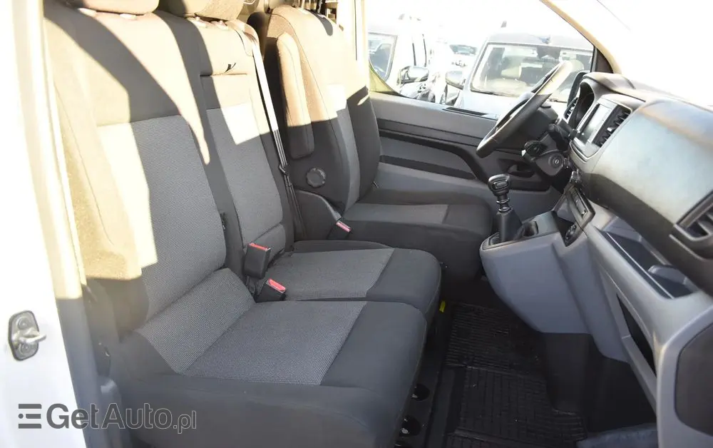 OPEL VIVARO 2.0 CDTI EXTRA LONG 