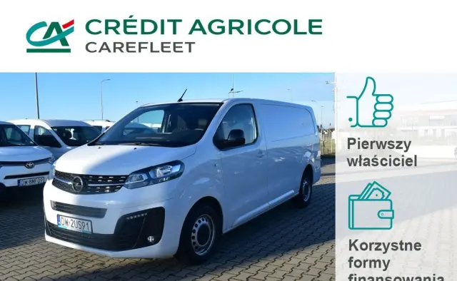 OPEL VIVARO 2.0 CDTI EXTRA LONG 