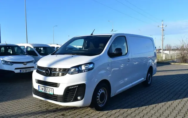 OPEL VIVARO 2.0 CDTI EXTRA LONG 