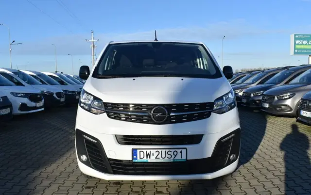 OPEL VIVARO 2.0 CDTI EXTRA LONG 