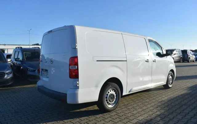 OPEL VIVARO 2.0 CDTI EXTRA LONG 