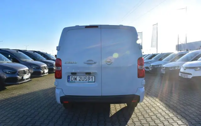 OPEL VIVARO 2.0 CDTI EXTRA LONG 