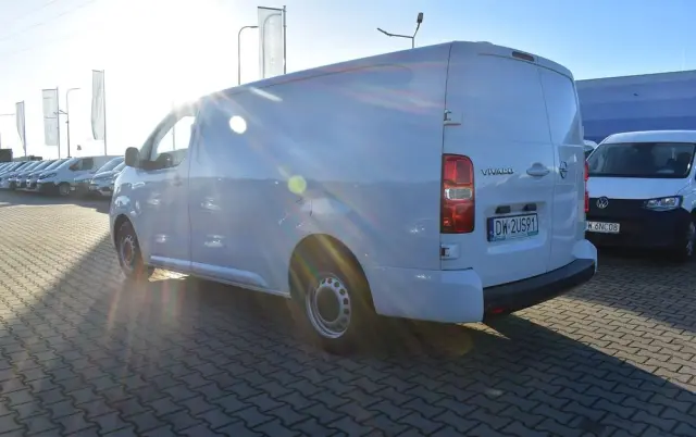 OPEL VIVARO 2.0 CDTI EXTRA LONG 