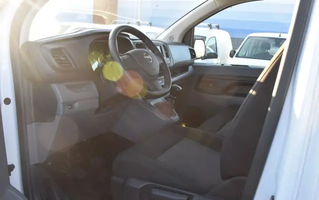 OPEL VIVARO 2.0 CDTI EXTRA LONG 